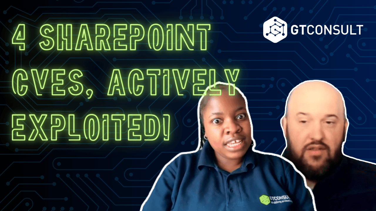 Four SharePoint Vulnerabilities Are Being Actively Exploited: Here's What to Do